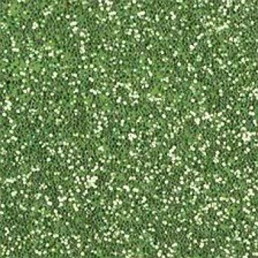 Moosgummiplatte Glitter (200x300x2mm) - Hellgrün